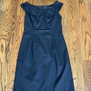 Mossimo black sheath dress